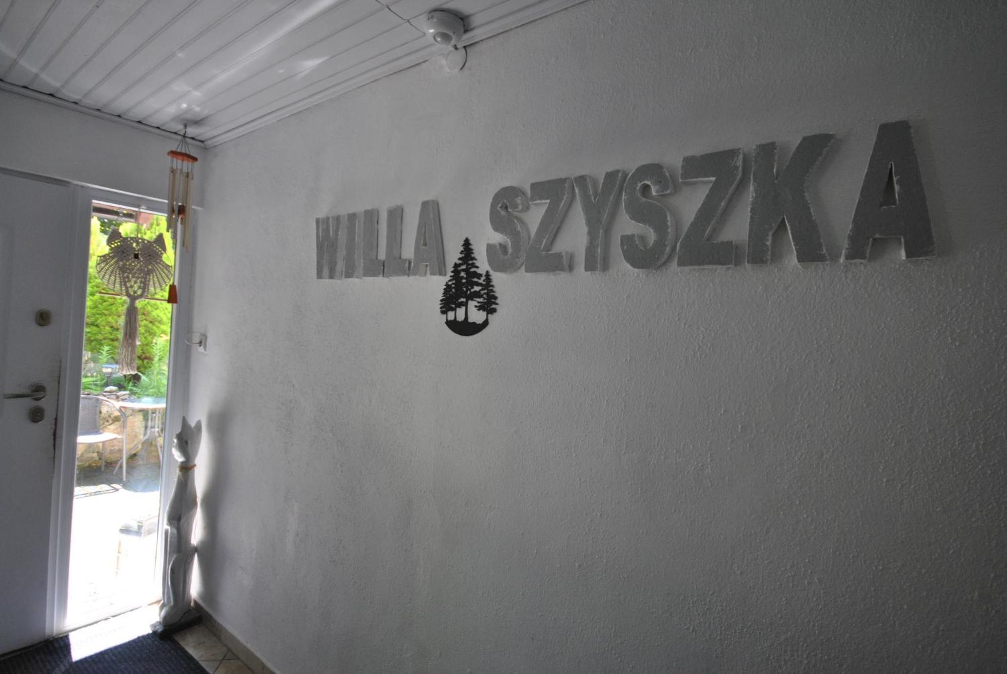 Willa Szyszka Karpacz Exterior photo